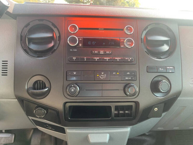 2015 Ford F-250 Super Duty