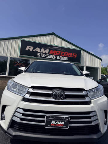 2019 Toyota Highlander LE Plus