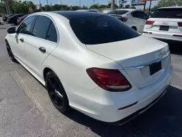 2017 Mercedes-Benz E-Class E 300