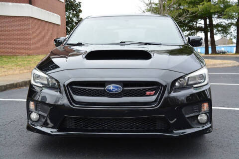 2016 Subaru WRX STI