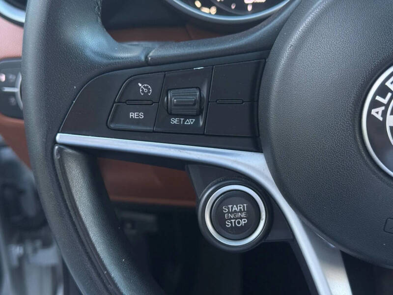 2019 Alfa Romeo Giulia