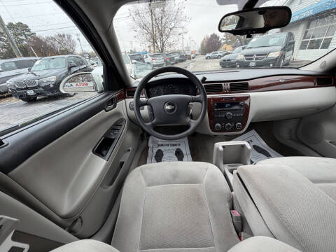 2007 Chevrolet Impala LS