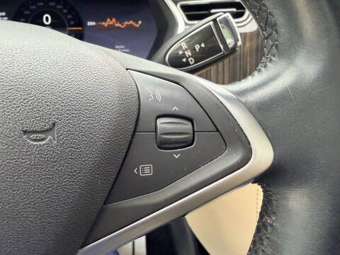 2013 Tesla Model S Performance
