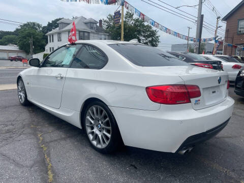 2012 BMW 3 Series 328i xDrive