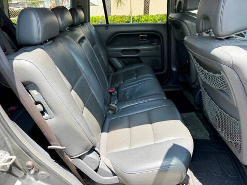 2007 Honda Pilot EX-L
