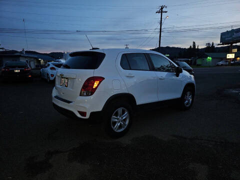 2017 Chevrolet Trax LS