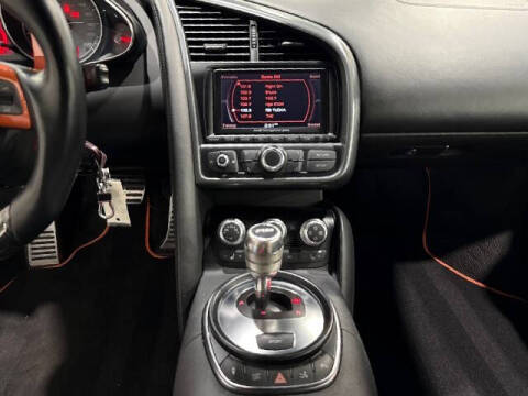 2008 Audi R8 quattro