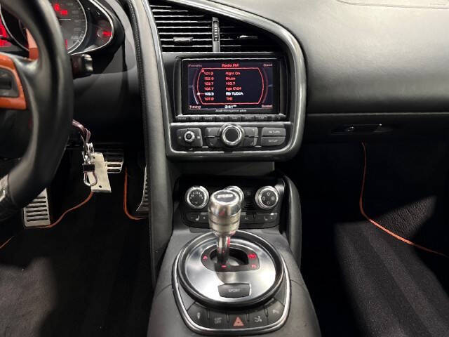 2008 Audi R8 quattro