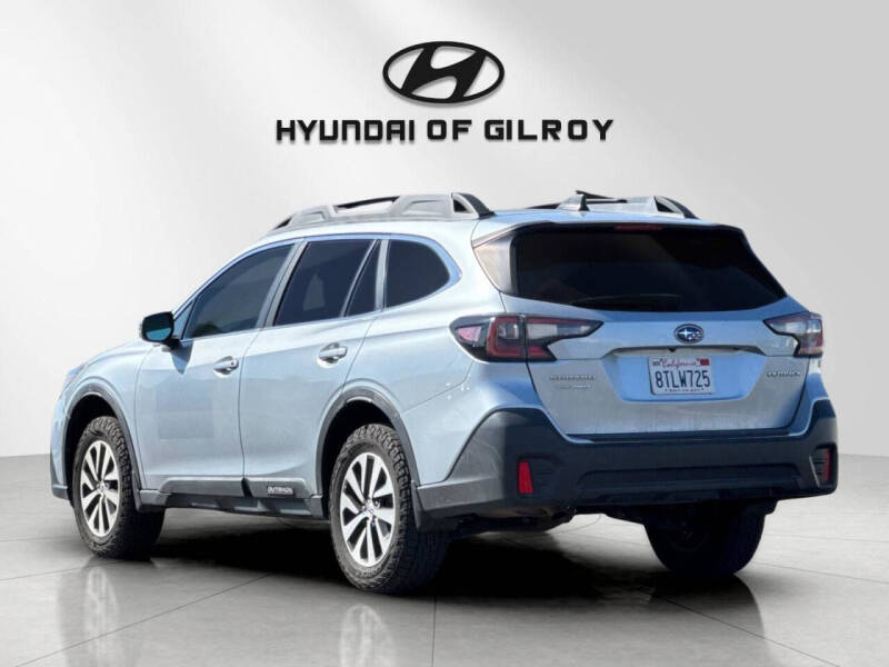 2021 Subaru Outback Premium