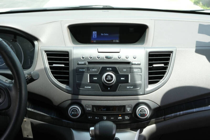 2014 Honda CR-V