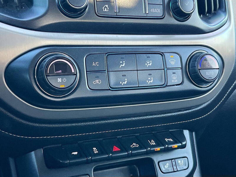 2019 GMC Canyon