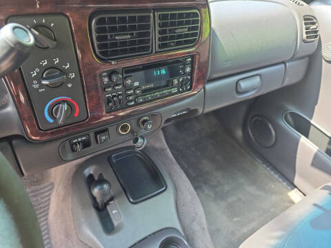 2000 Dodge Durango R/T