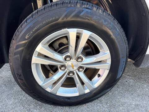 2015 Chevrolet Equinox LT