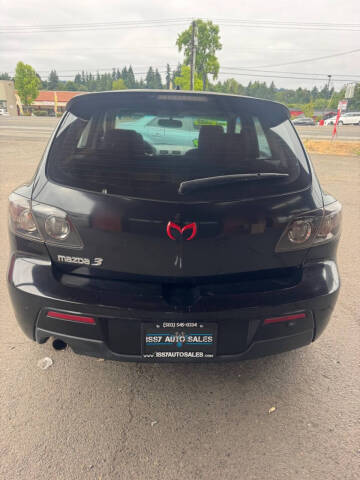2007 Mazda MAZDA3