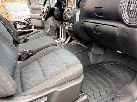 2022 Chevrolet Silverado 1500 Work Truck