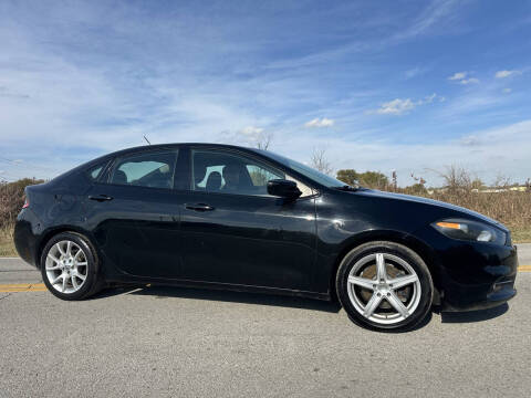 2014 Dodge Dart SXT