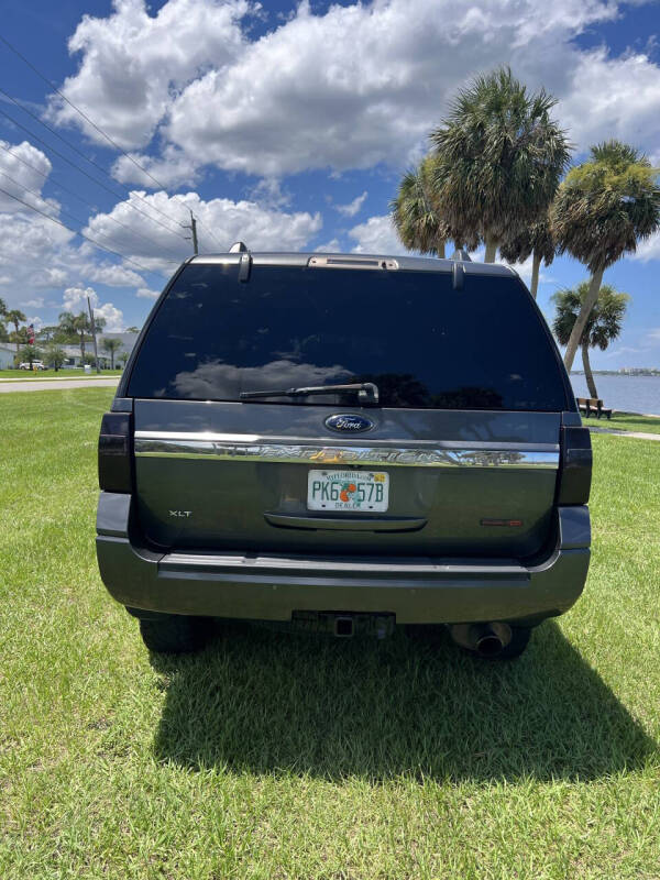 2017 Ford Expedition XLT