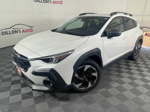 2024 Subaru Crosstrek Limited