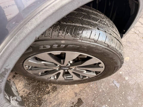 2017 Subaru Outback 3.6R Limited