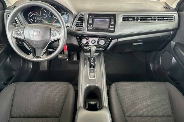 2016 Honda HR-V LX