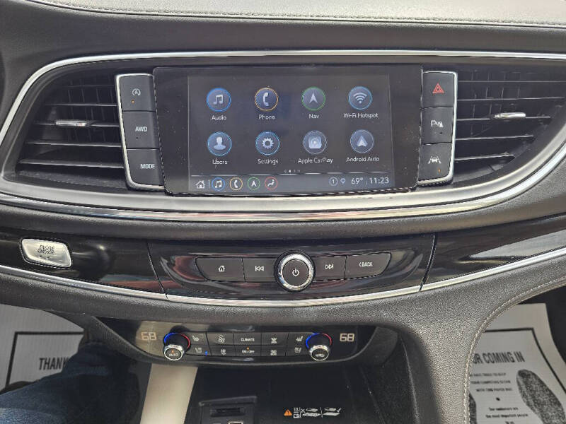 2022 Buick Enclave Avenir