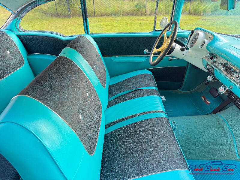 1957 Chevrolet Bel Air