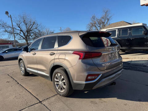 2019 Hyundai Santa Fe SE 2.4L