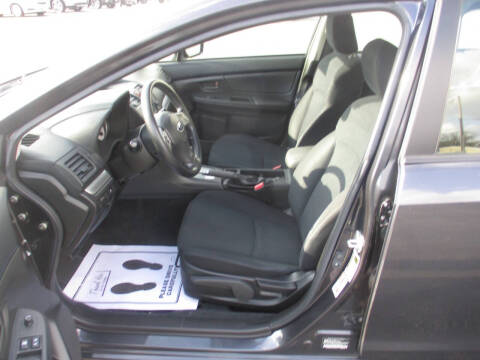2014 Subaru Impreza 2.0i