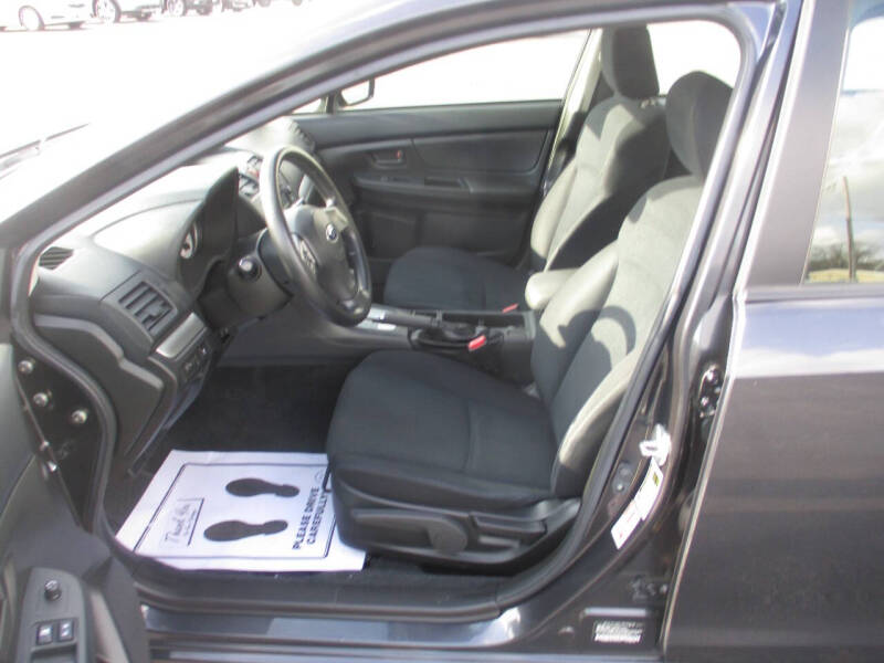 2014 Subaru Impreza 2.0i