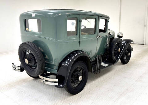 1930 Ford Model A