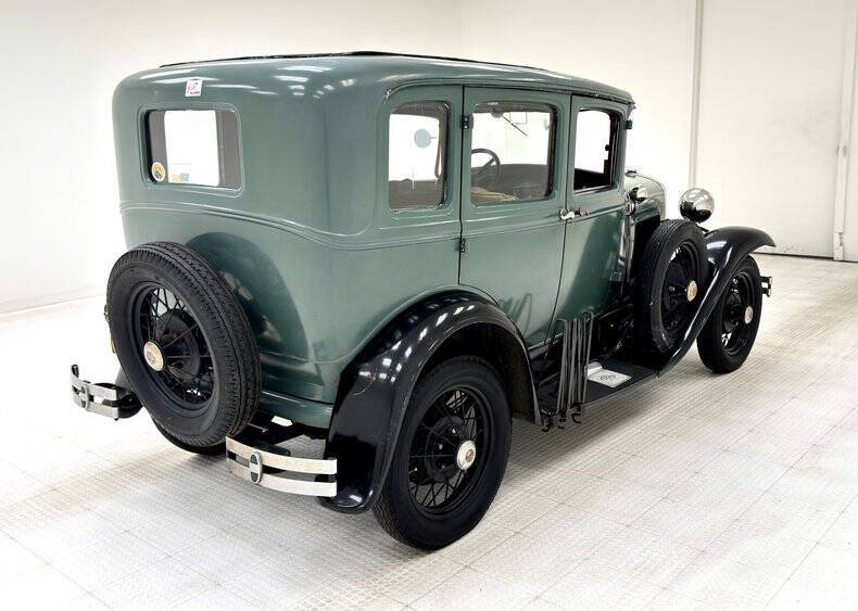 1930 Ford Model A