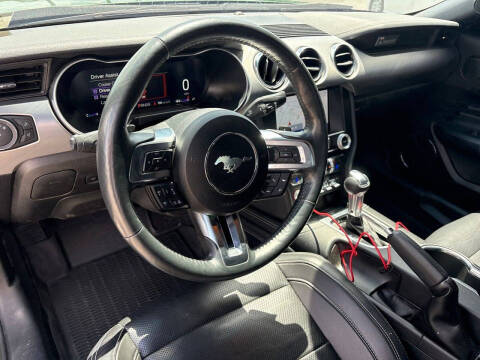 2022 Ford Mustang GT Premium