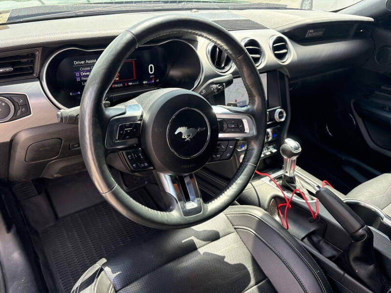 2022 Ford Mustang GT Premium