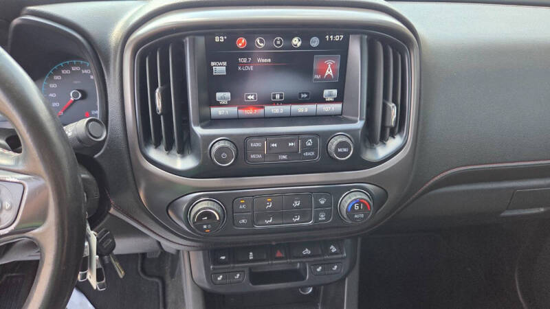 2015 GMC Canyon SLE - Photo 15