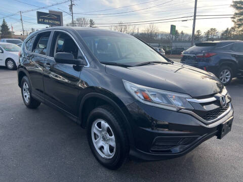 2016 Honda CR-V LX