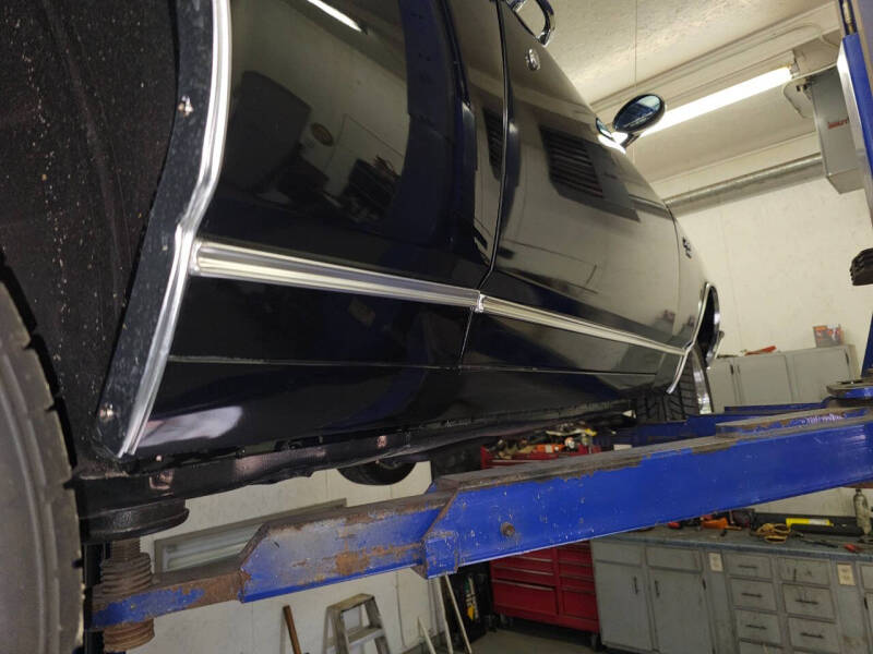 1969 Chevrolet Chevelle