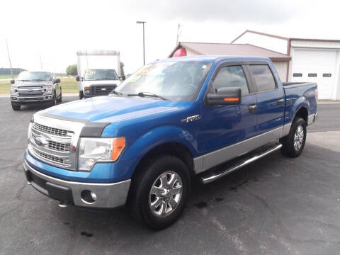 2014 Ford F-150 XLT