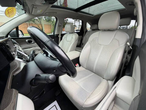 2023 Kia Sorento X-Line S