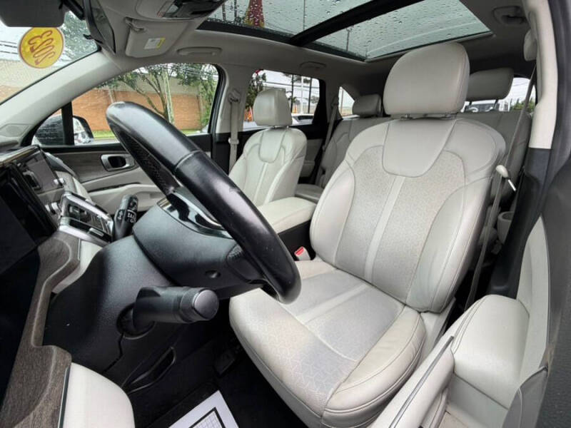 2023 Kia Sorento X-Line S