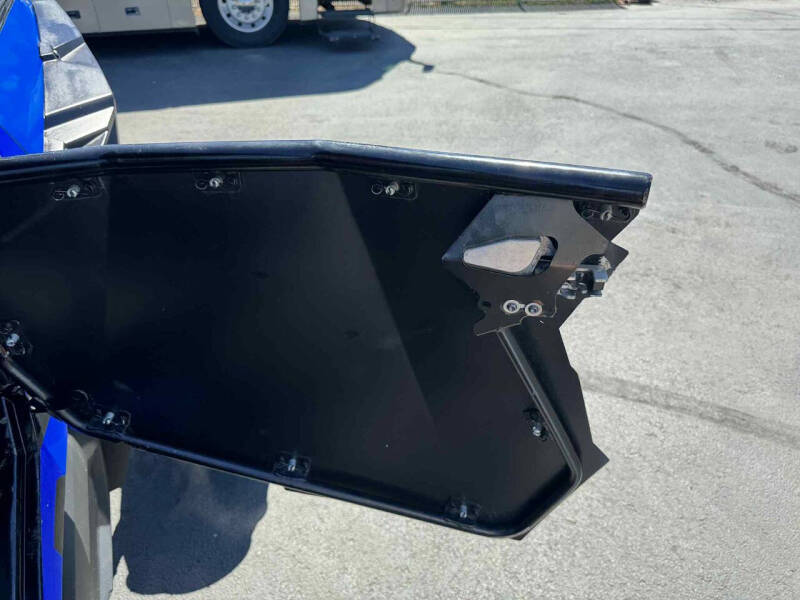 2018 Polaris RZR Turbo S