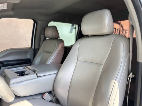 2019 Ford F-250 Super Duty XL