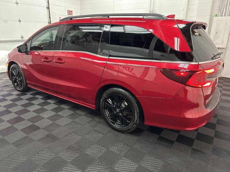 2023 Honda Odyssey Sport