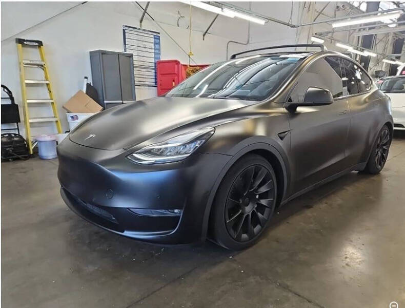 2021 Tesla Model Y Long Range