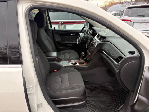 2014 Chevrolet Traverse LT