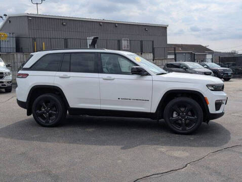 2023 Jeep Grand Cherokee Limited