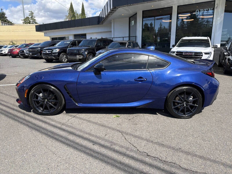 2023 Toyota GR86 Premium