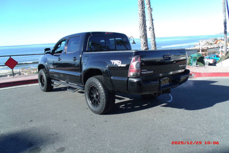 2013 Toyota Tacoma PreRunner V6