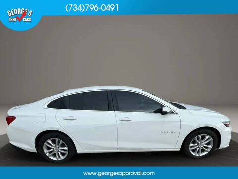 2016 Chevrolet Malibu LT