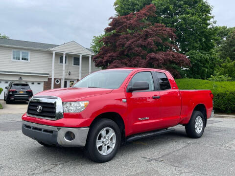 2007 Toyota Tundra for sale at Baldwin Auto Sales Inc in Baldwin NY