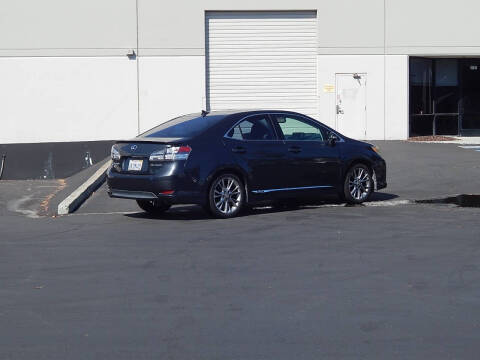 2010 Lexus HS 250h Premium